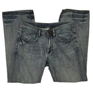 Buffalo David Bitton Ruffer Distressed Jeans